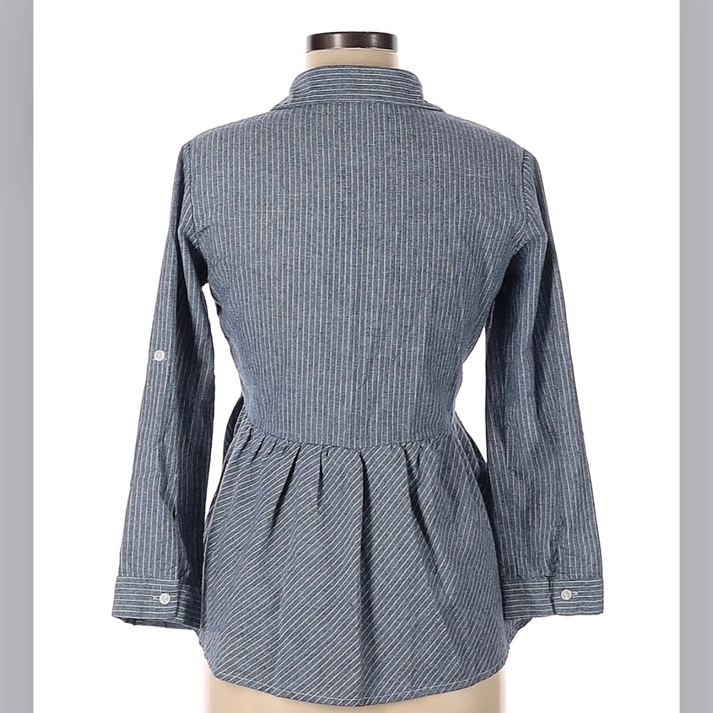 Button down blouse - Picture 2 of 5